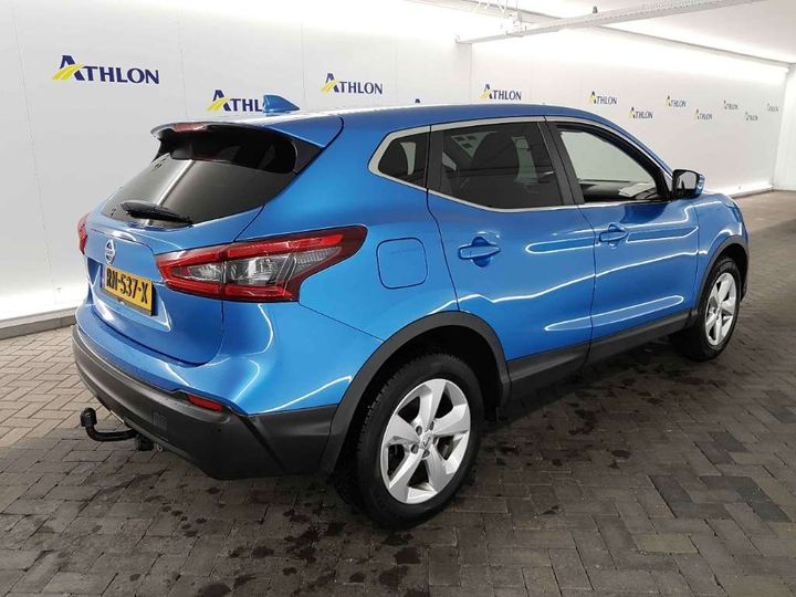 Photo 4 VIN: SJNFEAJ11U2138454 - NISSAN QASHQAI 