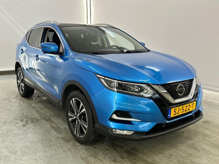 Photo 18 VIN: SJNFEAJ11U2138940 - NISSAN QASHQAI 