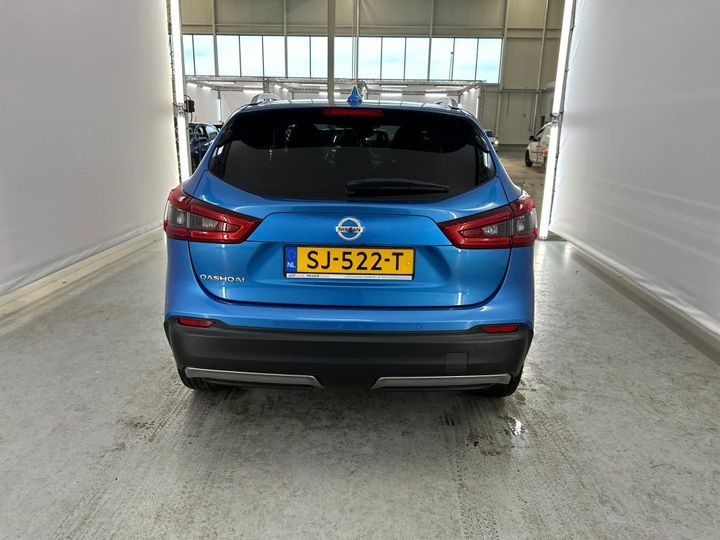 Photo 8 VIN: SJNFEAJ11U2138940 - NISSAN QASHQAI 