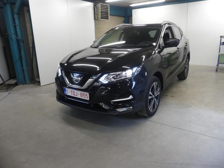 Photo 1 VIN: SJNFEAJ11U2139372 - NISSAN QASHQAI - 2017 