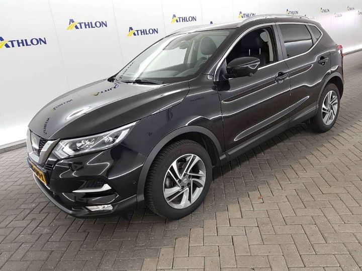 Photo 1 VIN: SJNFEAJ11U2140864 - NISSAN QASHQAI 