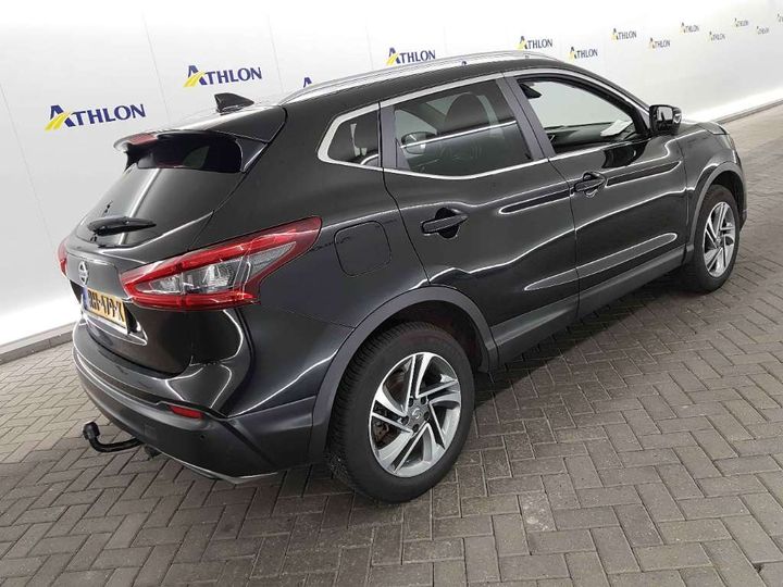 Photo 4 VIN: SJNFEAJ11U2140864 - NISSAN QASHQAI 