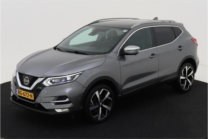 Photo 0 VIN: SJNFEAJ11U2141595 - NISSAN QASHQAI 