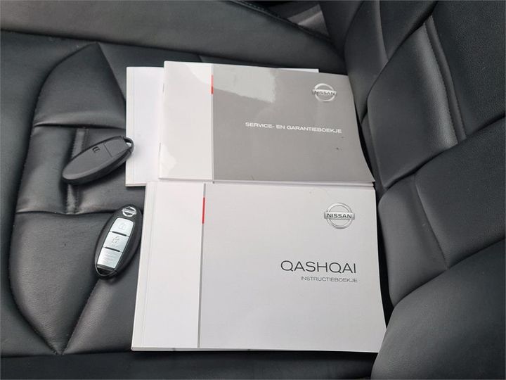 Photo 17 VIN: SJNFEAJ11U2141595 - NISSAN QASHQAI 