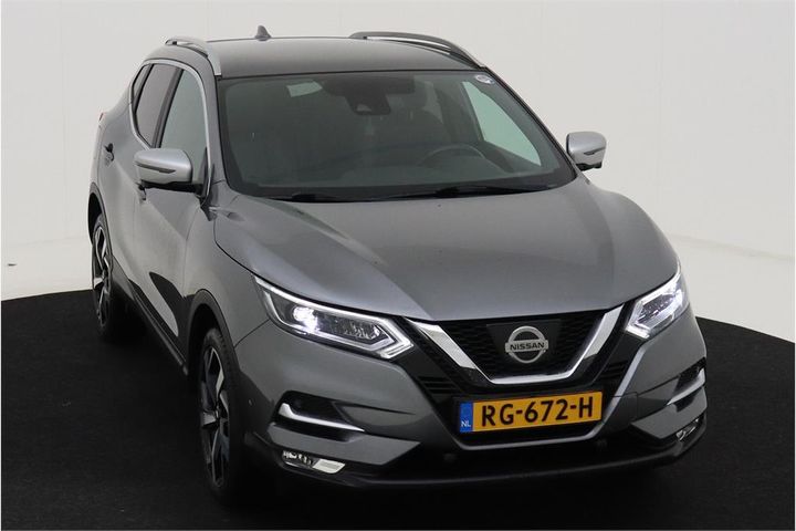 Photo 2 VIN: SJNFEAJ11U2141595 - NISSAN QASHQAI 