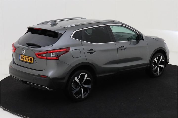 Photo 3 VIN: SJNFEAJ11U2141595 - NISSAN QASHQAI 