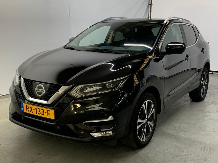 Photo 0 VIN: SJNFEAJ11U2141674 - NISSAN QASHQAI 