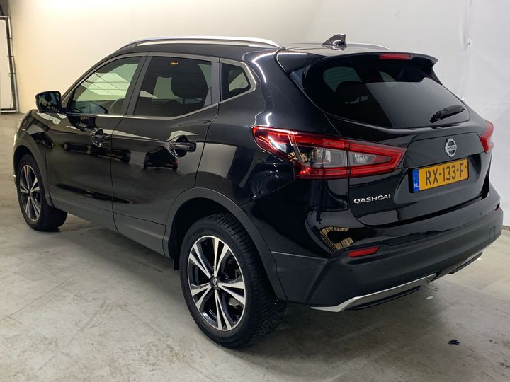 Photo 2 VIN: SJNFEAJ11U2141674 - NISSAN QASHQAI 