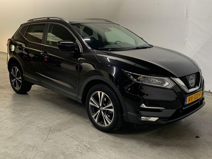 Photo 4 VIN: SJNFEAJ11U2141674 - NISSAN QASHQAI 