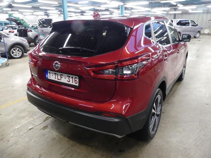 Photo 2 VIN: SJNFEAJ11U2143475 - NISSAN QASHQAI - 2017 