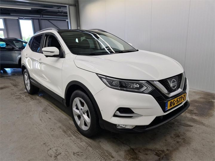 Photo 2 VIN: SJNFEAJ11U2143621 - NISSAN QASHQAI 