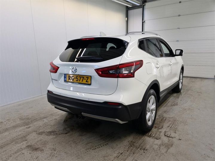 Photo 4 VIN: SJNFEAJ11U2143621 - NISSAN QASHQAI 