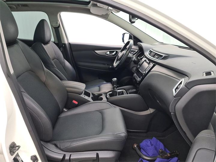 Photo 5 VIN: SJNFEAJ11U2143621 - NISSAN QASHQAI 