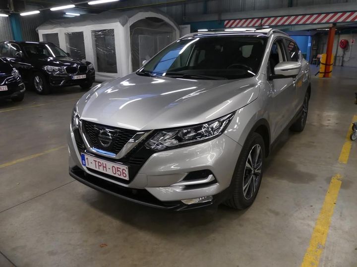 Photo 0 VIN: SJNFEAJ11U2143961 - NISSAN QASHQAI - 2017 