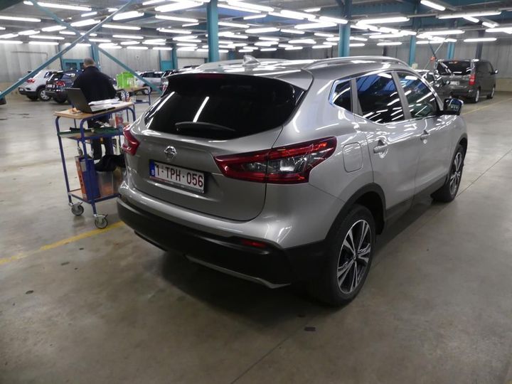 Photo 2 VIN: SJNFEAJ11U2143961 - NISSAN QASHQAI - 2017 