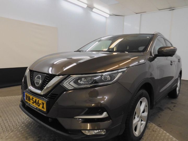 Photo 1 VIN: SJNFEAJ11U2144027 - NISSAN QASHQAI 