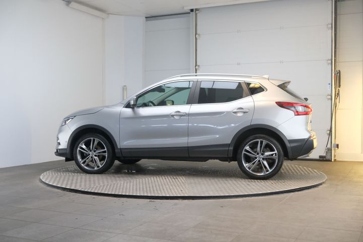 Photo 2 VIN: SJNFEAJ11U2146416 - NISSAN QASHQAI 