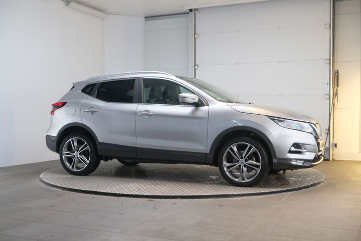 Photo 5 VIN: SJNFEAJ11U2146416 - NISSAN QASHQAI 