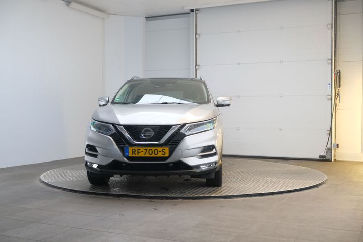 Photo 6 VIN: SJNFEAJ11U2146416 - NISSAN QASHQAI 