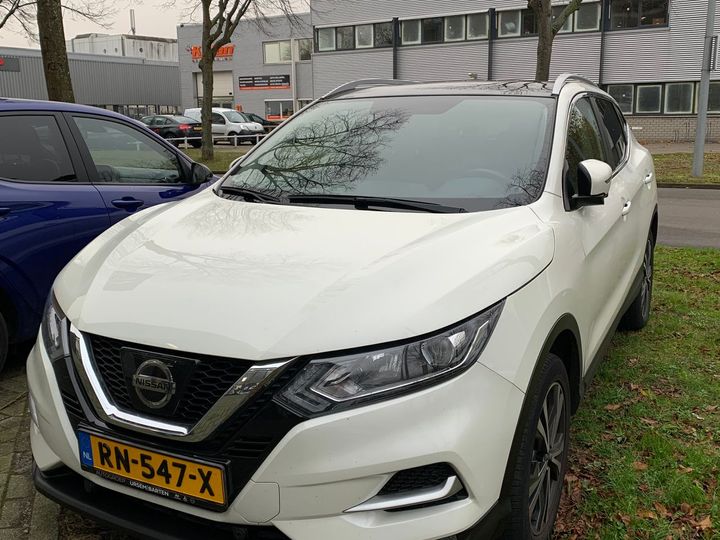 Photo 1 VIN: SJNFEAJ11U2147043 - NISSAN QASHQAI 