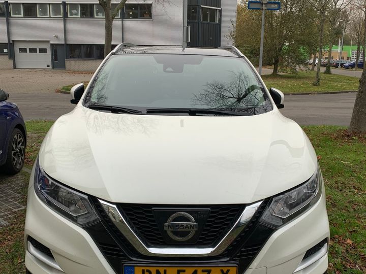 Photo 8 VIN: SJNFEAJ11U2147043 - NISSAN QASHQAI 