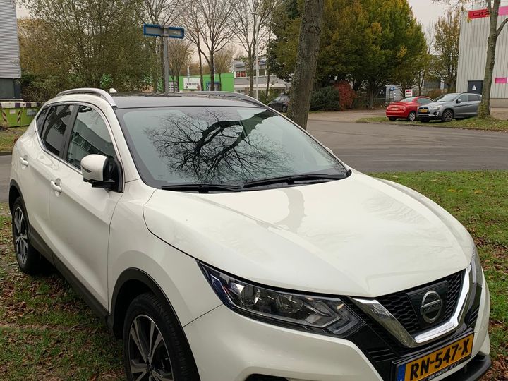 Photo 9 VIN: SJNFEAJ11U2147043 - NISSAN QASHQAI 