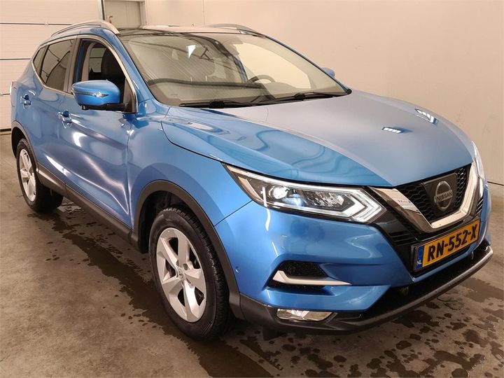 Photo 17 VIN: SJNFEAJ11U2147698 - NISSAN QASHQAI 