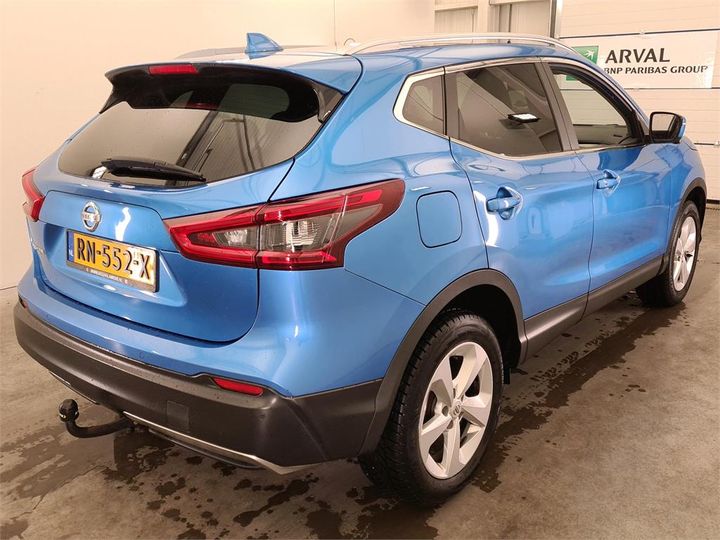 Photo 2 VIN: SJNFEAJ11U2147698 - NISSAN QASHQAI 