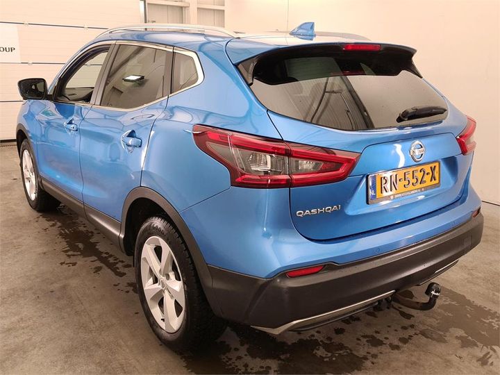 Photo 23 VIN: SJNFEAJ11U2147698 - NISSAN QASHQAI 