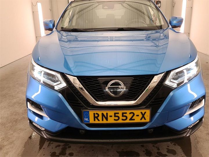 Photo 5 VIN: SJNFEAJ11U2147698 - NISSAN QASHQAI 