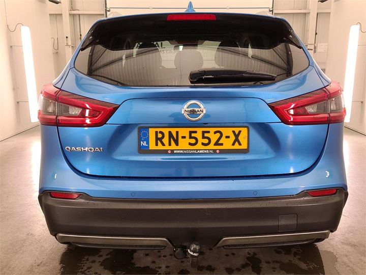 Photo 8 VIN: SJNFEAJ11U2147698 - NISSAN QASHQAI 