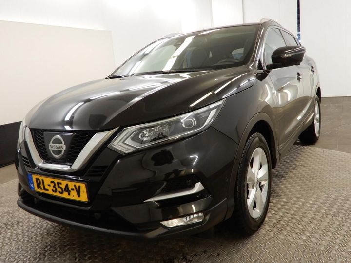 Photo 2 VIN: SJNFEAJ11U2149359 - NISSAN QASHQAI 