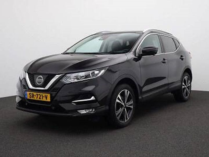 Photo 1 VIN: SJNFEAJ11U2149610 - NISSAN QASHQAI 