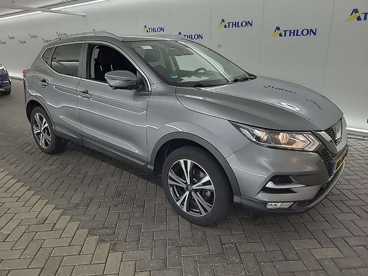 Photo 2 VIN: SJNFEAJ11U2149822 - NISSAN QASHQAI 