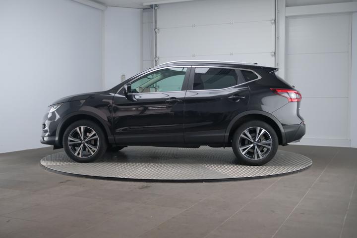 Photo 2 VIN: SJNFEAJ11U2150452 - NISSAN QASHQAI 