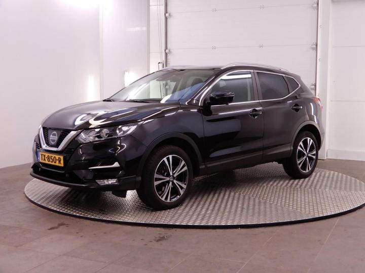 Photo 7 VIN: SJNFEAJ11U2150452 - NISSAN QASHQAI 