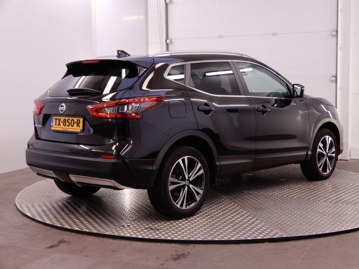 Photo 8 VIN: SJNFEAJ11U2150452 - NISSAN QASHQAI 