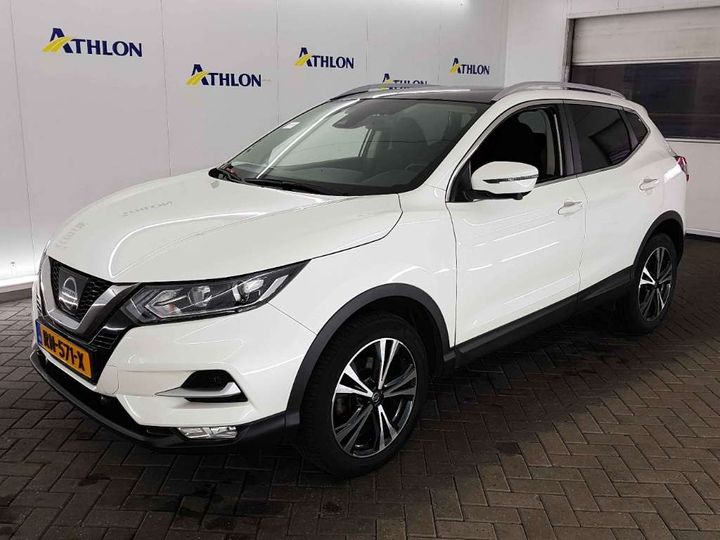 Photo 1 VIN: SJNFEAJ11U2156399 - NISSAN QASHQAI 