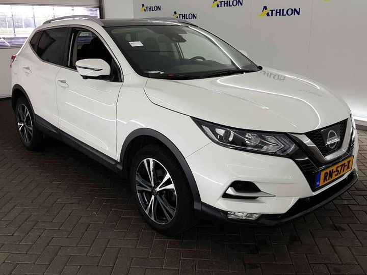 Photo 2 VIN: SJNFEAJ11U2156399 - NISSAN QASHQAI 