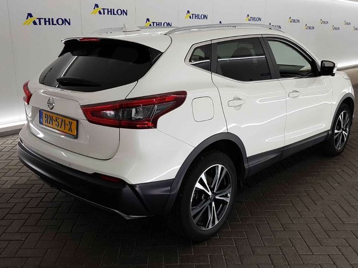 Photo 4 VIN: SJNFEAJ11U2156399 - NISSAN QASHQAI 