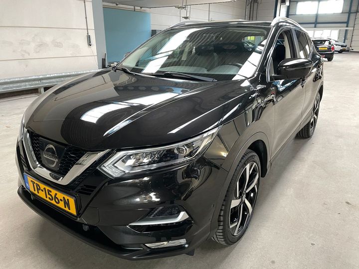 Photo 1 VIN: SJNFEAJ11U2159640 - NISSAN QASHQAI 