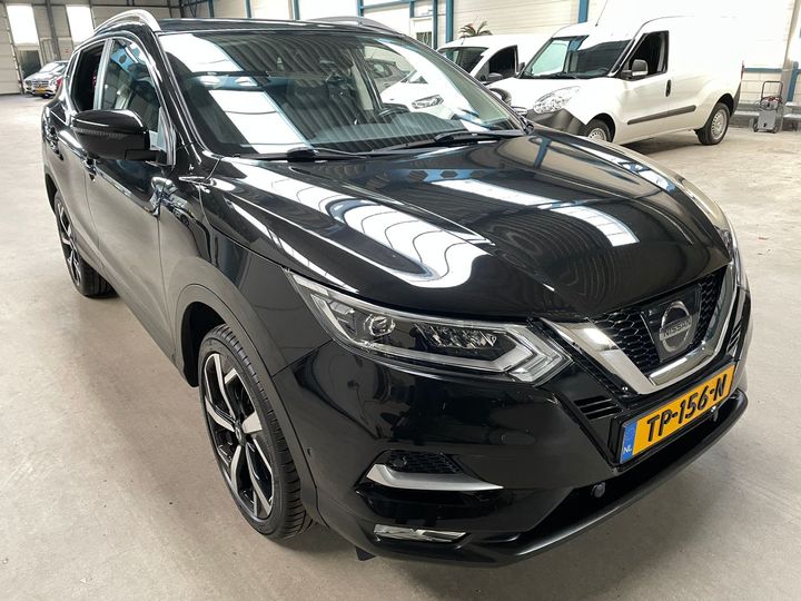 Photo 4 VIN: SJNFEAJ11U2159640 - NISSAN QASHQAI 