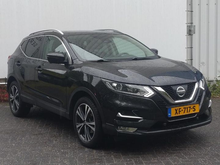 Photo 1 VIN: SJNFEAJ11U2160190 - NISSAN QASHQAI 