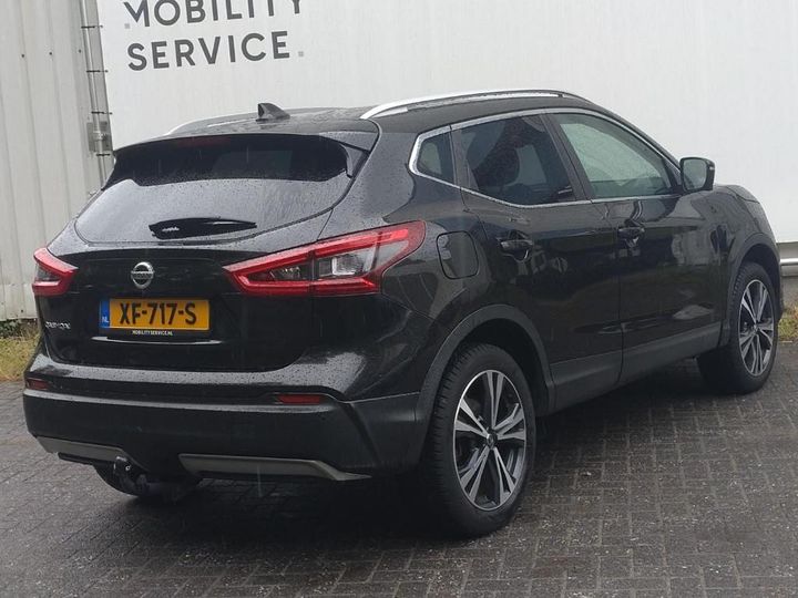 Photo 2 VIN: SJNFEAJ11U2160190 - NISSAN QASHQAI 