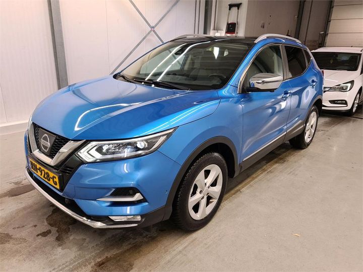 Photo 1 VIN: SJNFEAJ11U2160329 - NISSAN QASHQAI 