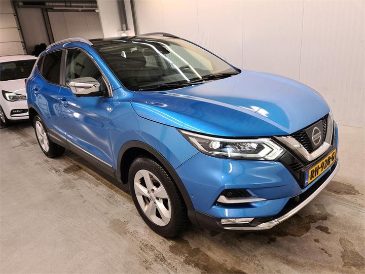 Photo 2 VIN: SJNFEAJ11U2160329 - NISSAN QASHQAI 