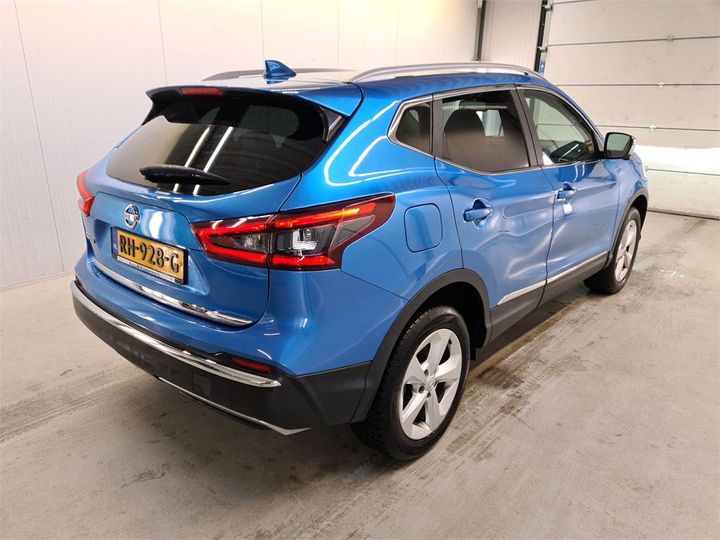 Photo 4 VIN: SJNFEAJ11U2160329 - NISSAN QASHQAI 