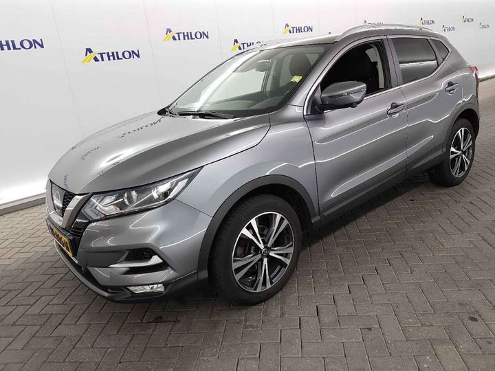 Photo 1 VIN: SJNFEAJ11U2160493 - NISSAN QASHQAI 