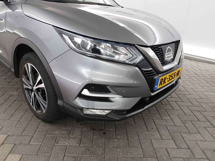 Photo 18 VIN: SJNFEAJ11U2160493 - NISSAN QASHQAI 