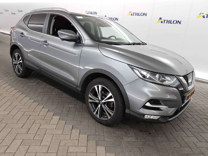 Photo 2 VIN: SJNFEAJ11U2160493 - NISSAN QASHQAI 